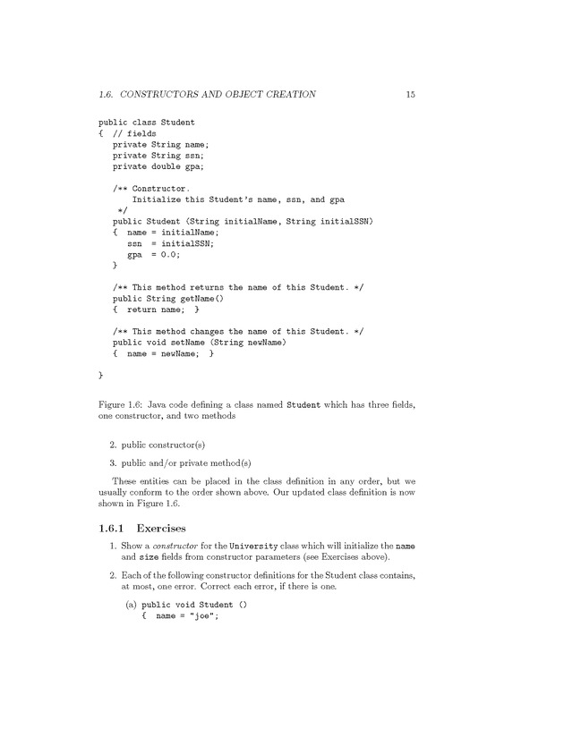 Introduction to Computer Science with Java Programming - Page 15